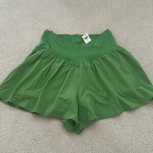 Aerie Crossover Shorts